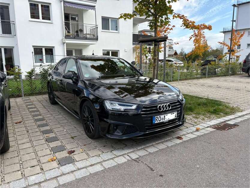 Audi A4 130.000 km 21.999 € Kolbermoor 83059
