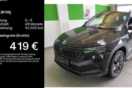 Skoda Karoq 30.700 km 33.649 &euro; Mühlheim 63165