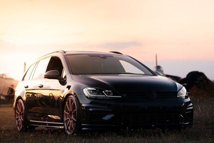 VW Golf