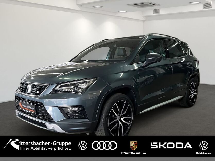 Seat Ateca 89.278 km 22.850 € Kaiserslautern 67663