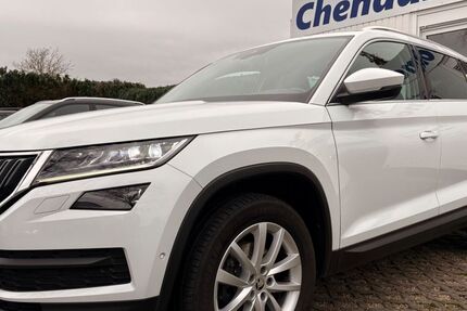 Skoda Kodiaq 89.000 km 19.490 &euro; Lüneburg 21339