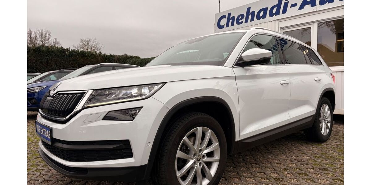Skoda Kodiaq 89.000 km 19.490 &euro; Lüneburg 21339