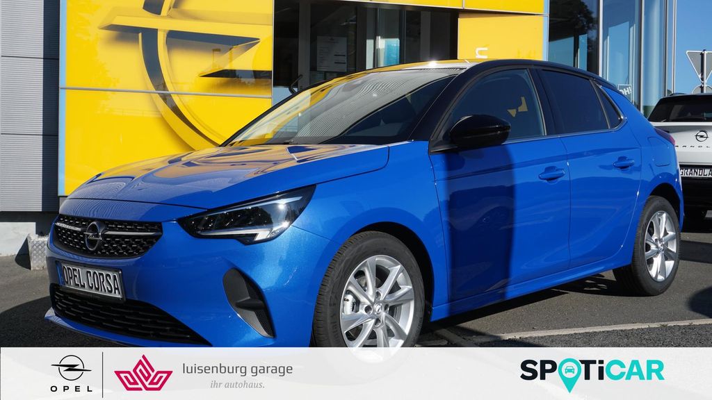 Opel Corsa 24.548 km 14.485 &euro; Marktredwitz 95615