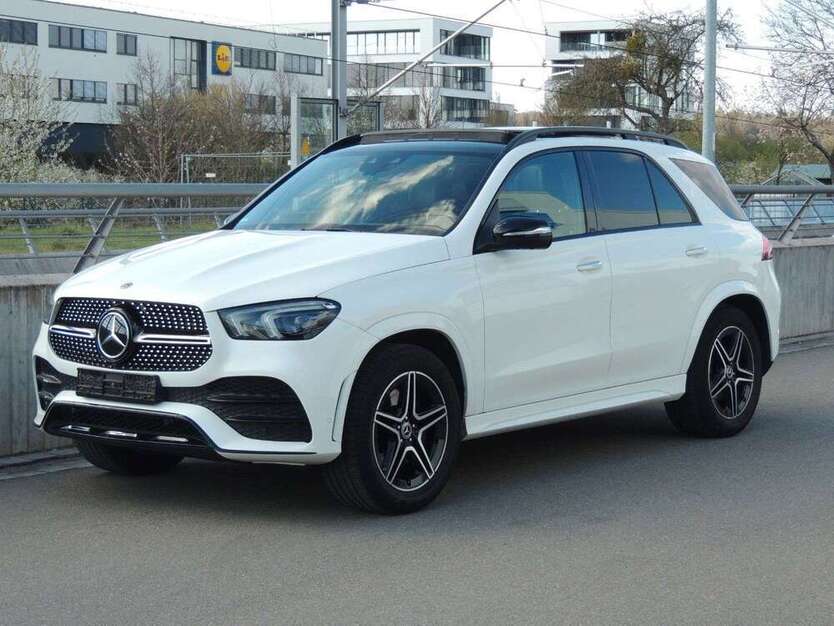 GLE 350