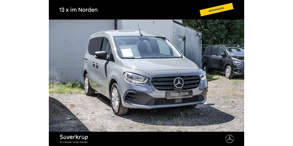 Mercedes-Benz Citan 56.036 km 28.560 &euro; Kiel 24109