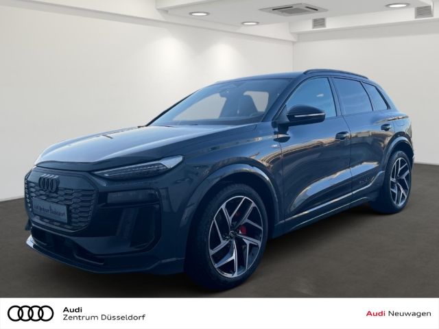 Audi Q6 e-tron 6.000 km 83.980 &euro; Düsseldorf 40233