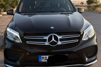 Mercedes GLE 350