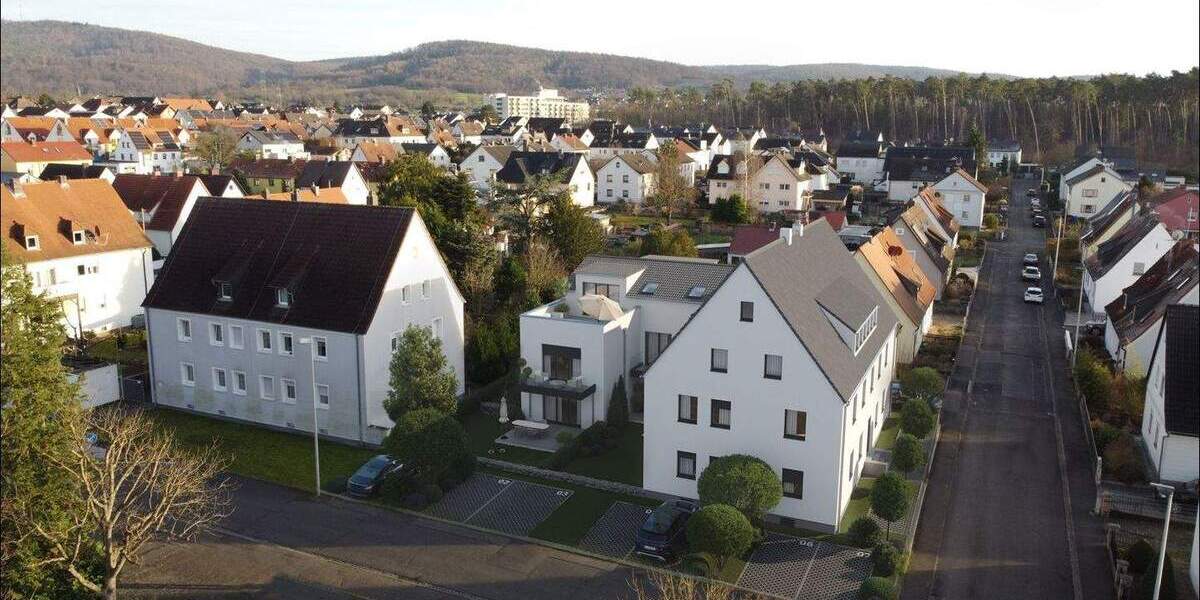 Etagenwohnung Alzenau in Unterfranken Alzenau - 2 Zimmer, 48 m&sup2;, 256.500&euro; | Angebot:25778918