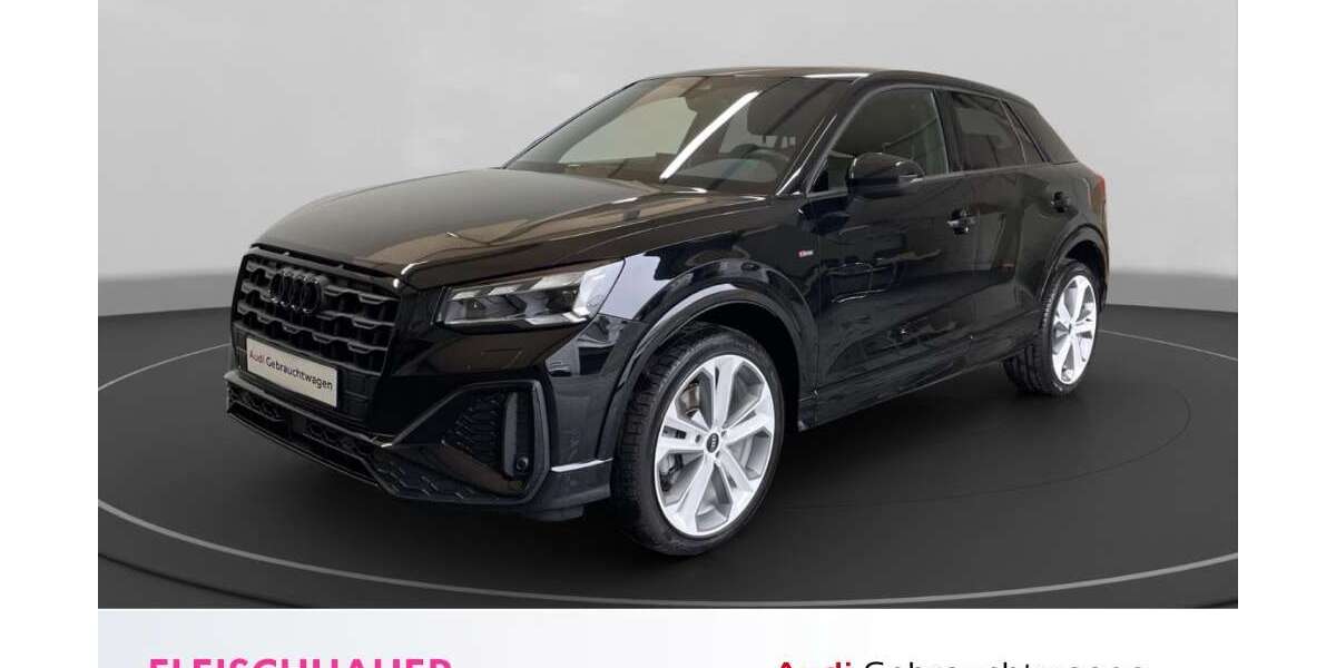 Audi Q2 34.302 km 26.890 &euro; Köln 50823