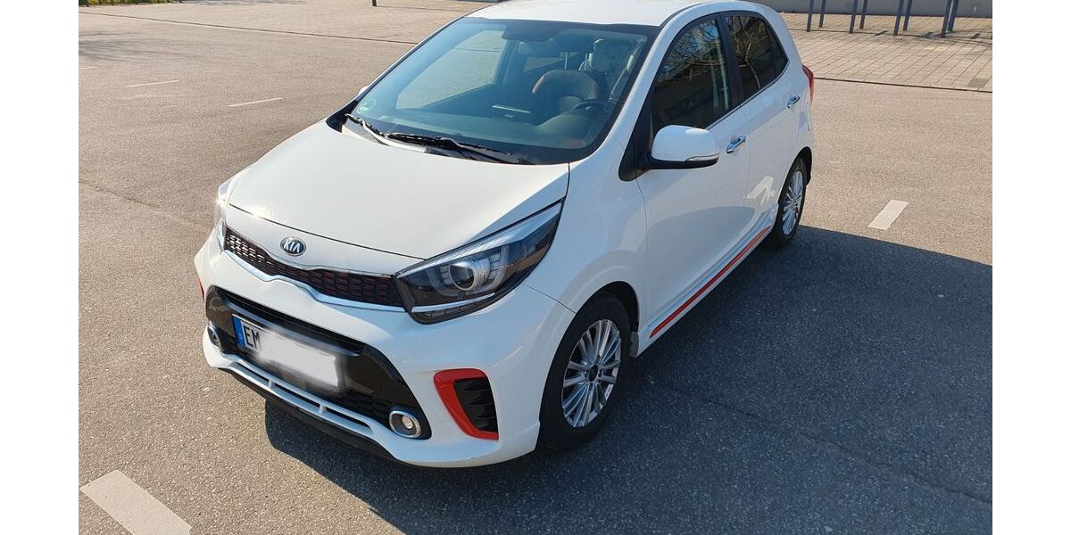 Kia Picanto 48.900 km 12.490 &euro; Emmendingen 79312