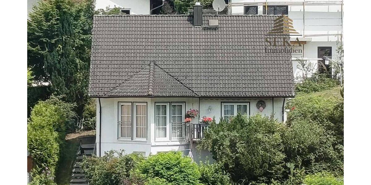 Ein Haus mit Perspektive - aktuell noch vermietet und voller Möglichkeiten 4 zimmer