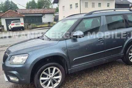 Skoda Yeti 280.000 km 6.999 &euro; Deggendorf 94469
