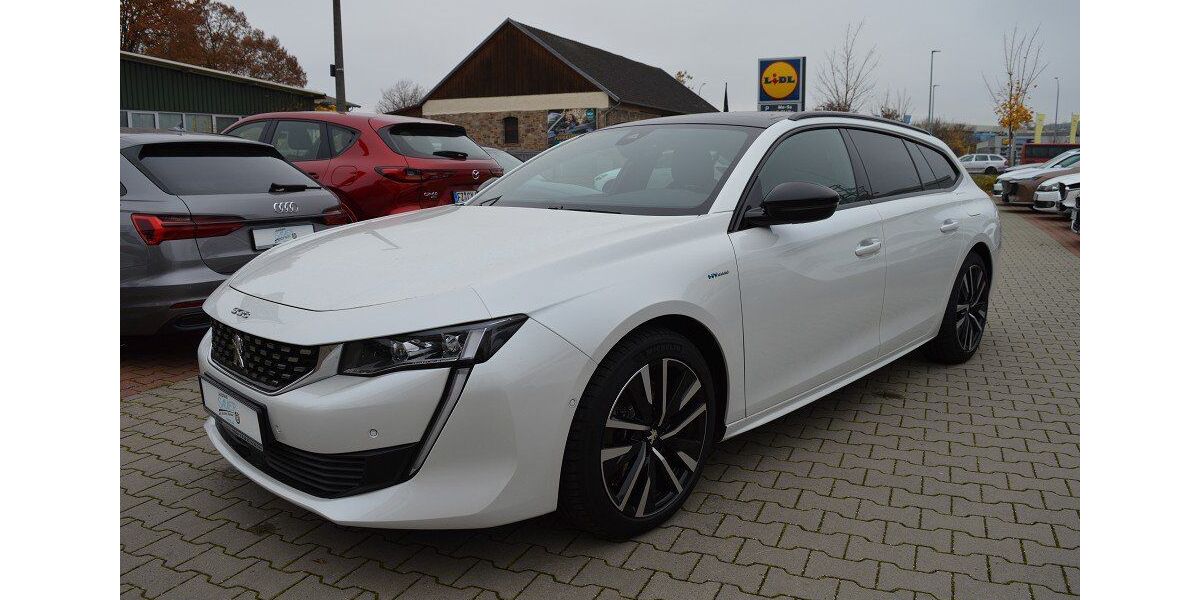 Peugeot 508 6.812 km 23.900 &euro; Fritzlar 34560