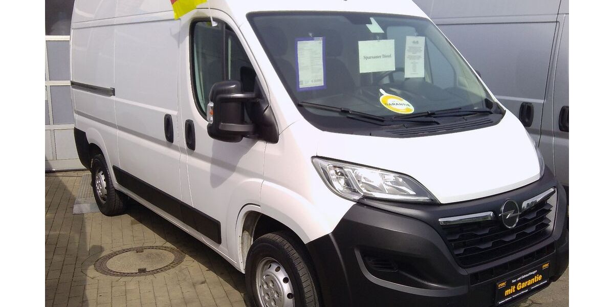 Opel Movano 43.800 km 20.990 &euro; Ostbevern 48346