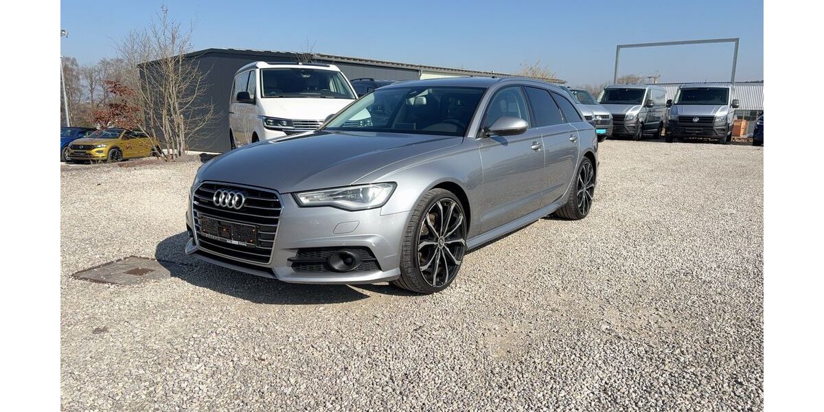 Audi A6 212.000 km 13.780 &euro; Mainburg 84048