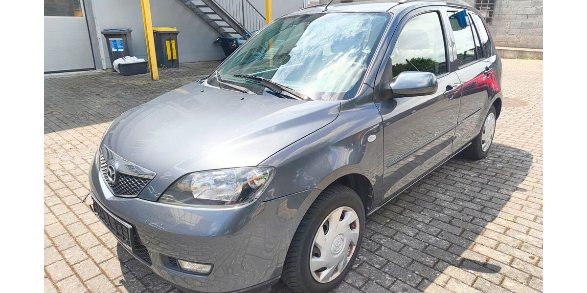 Mazda 2 136.332 km 890 &euro; Fulda 36043