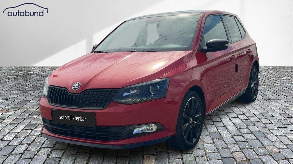 Skoda Fabia 80.918 km 11.970 &euro; Neuensalz 08541