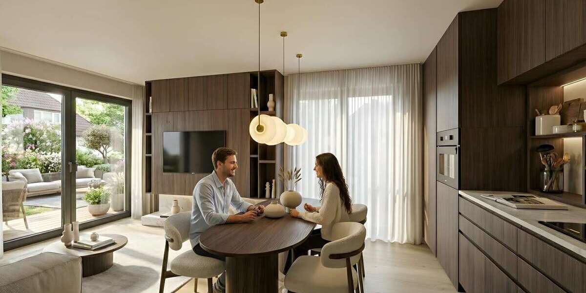 Etagenwohnung Hövelhof Bentlake - 2 Zimmer, 47 m&sup2;, 210.549&euro; | Angebot:25164348