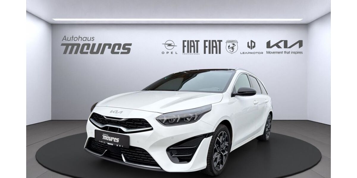 Kia ceed Sportswagon 65.495 km 22.588 &euro; Heinsberg 52525