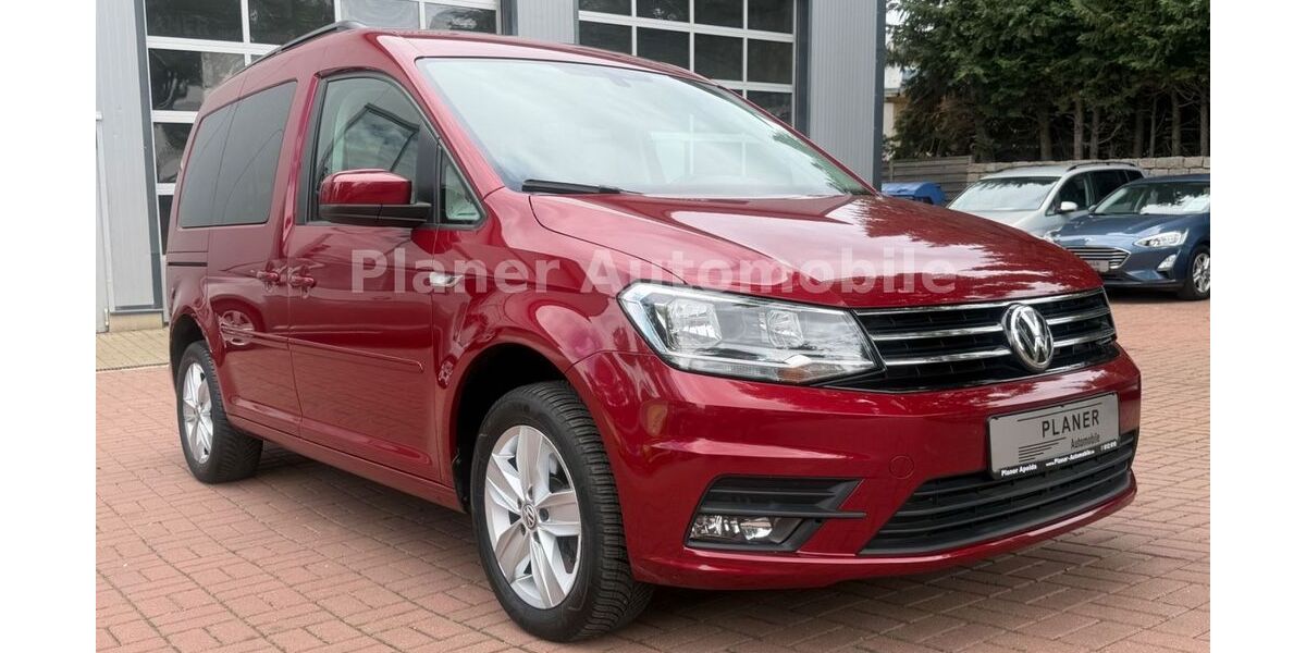 VW Caddy 90.286 km 19.990 &euro; Apolda 99510