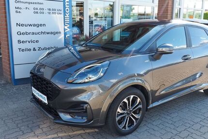 Ford Puma 68.000 km 17.485 &euro; Waren Müritz 17192
