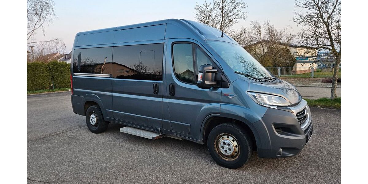 Fiat Ducato 230.228 km 16.900 &euro; Rot am See 74585