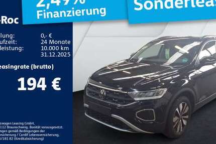 VW T-Roc 20.600 km 22.359 € Bischofsheim 65474