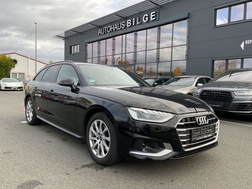 Audi A4 62.220 km 27.888 € Fürth 90763