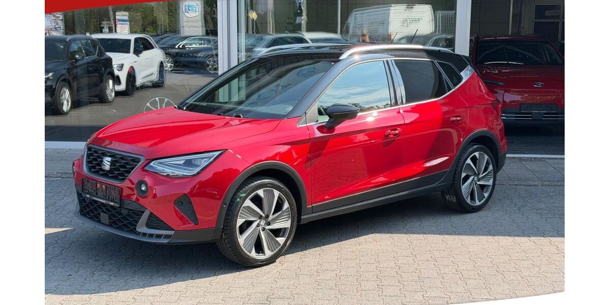 Seat Arona 81.689 km 16.950 &euro; Dieburg 64807
