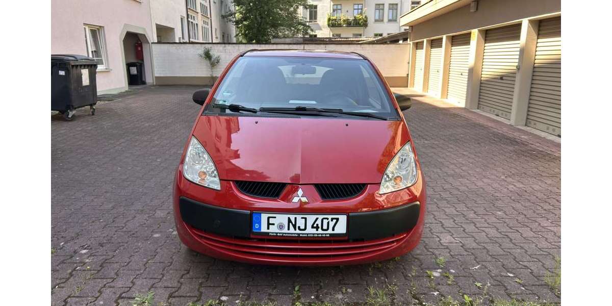 Mitsubishi Colt 156.435 km 2.200 &euro; Frankfurt am Main 60314