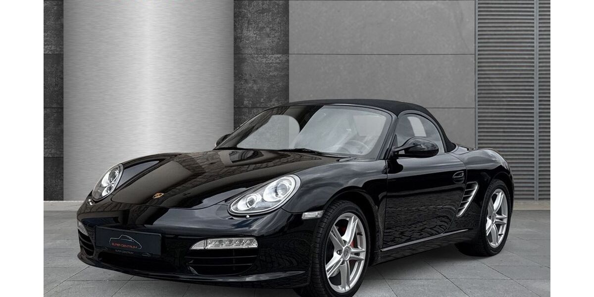 Porsche Boxster 84.445 km 36.987 &euro; Dresden 01099
