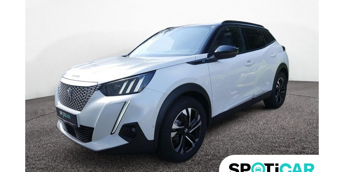 Peugeot 2008 31.000 km 19.990 € Ulm 89081