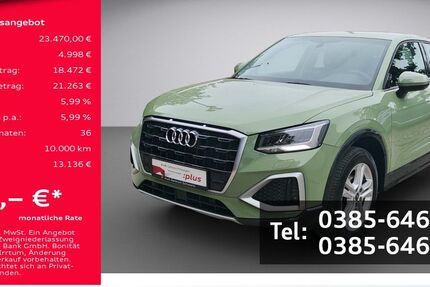 Audi Q2 49.500 km 23.990 &euro; Schwerin 19061