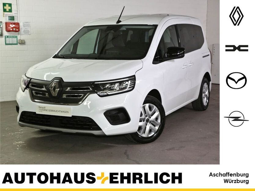 Renault Kangoo E-TECH 6.000 km 25.990 € Würzburg 97076