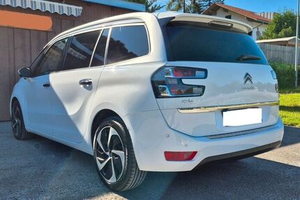 Citroen Grand C4 Picasso / SpaceTourer