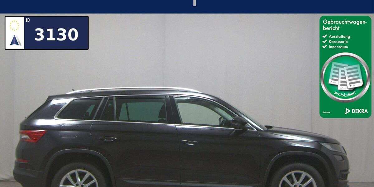 Skoda Kodiaq 139.741 km 19.980 &euro; Gyhum/Bockel 27404