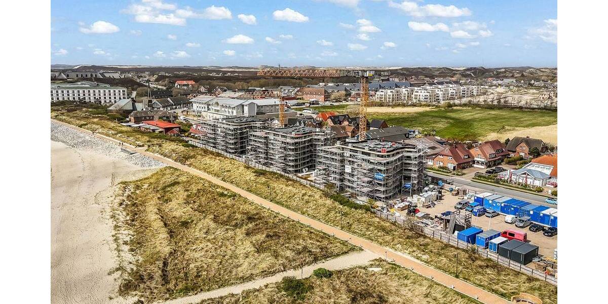 Etagenwohnung List - 2 Zimmer, 70 m&sup2;, 1.058.290&euro; | Angebot:25702844