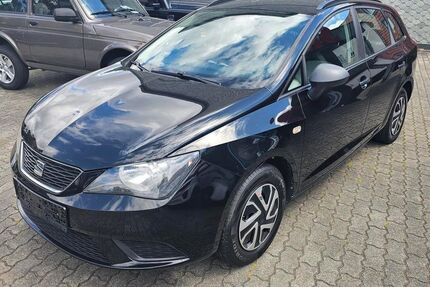 Seat Ibiza 85.750 km 6.345 &euro; Halberstadt 38820