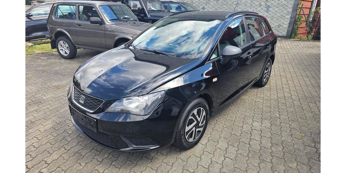 Seat Ibiza 85.750 km 6.345 &euro; Halberstadt 38820