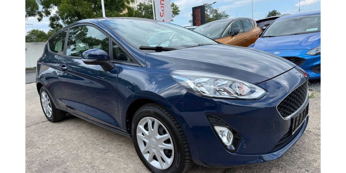 Ford Fiesta 87.000 km 6.990 &euro; Mainaschaff 63814
