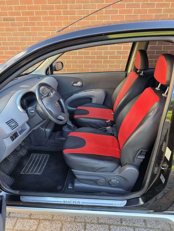 Nissan Micra 179.000 km 3.499 € Oranienburg 16515