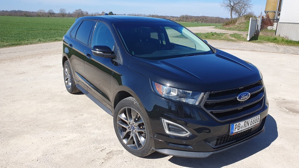 Ford Edge 120.000 km 18.500 € Paderborn 33104