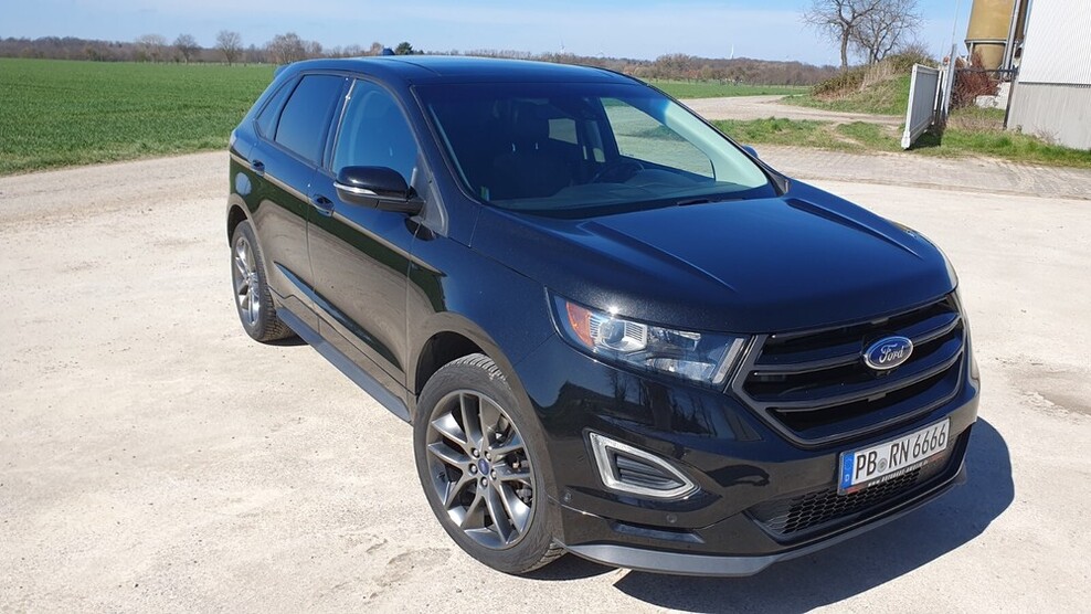 Ford Edge 120.000 km 18.500 € Paderborn 33104