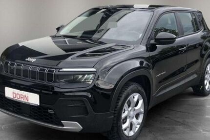 Jeep Avenger 12.700 km 25.890 € Landshut 84030