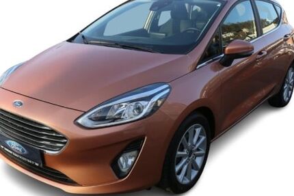 Ford Fiesta 108.609 km 9.880 &euro; Koblenz 56073