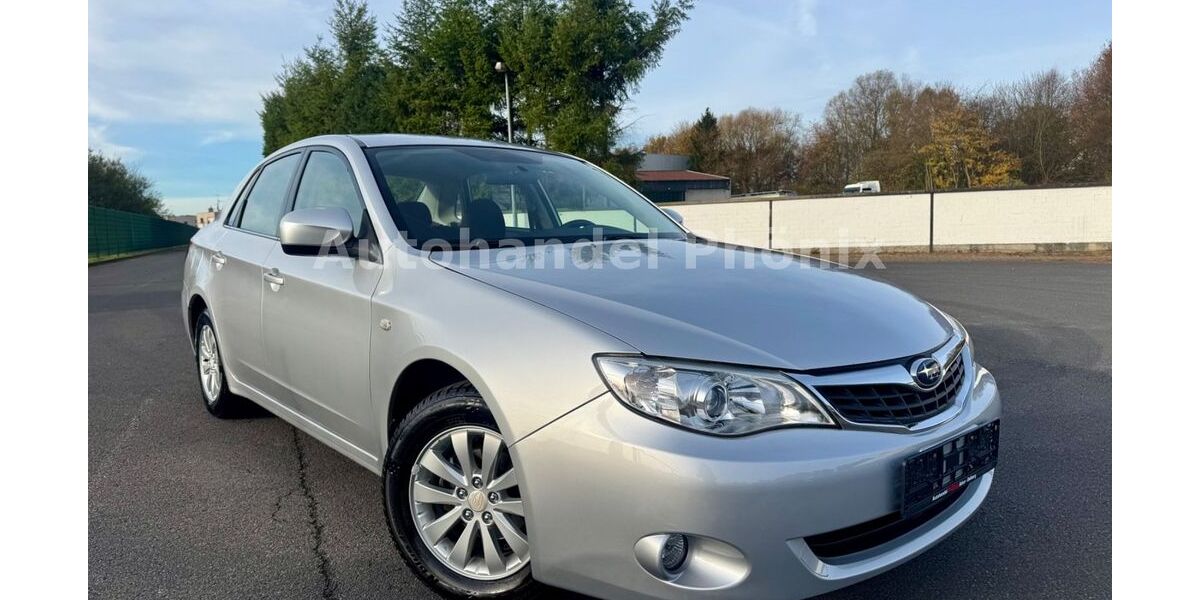 Subaru Impreza 117.580 km 5.499 &euro; Ahlen 59229