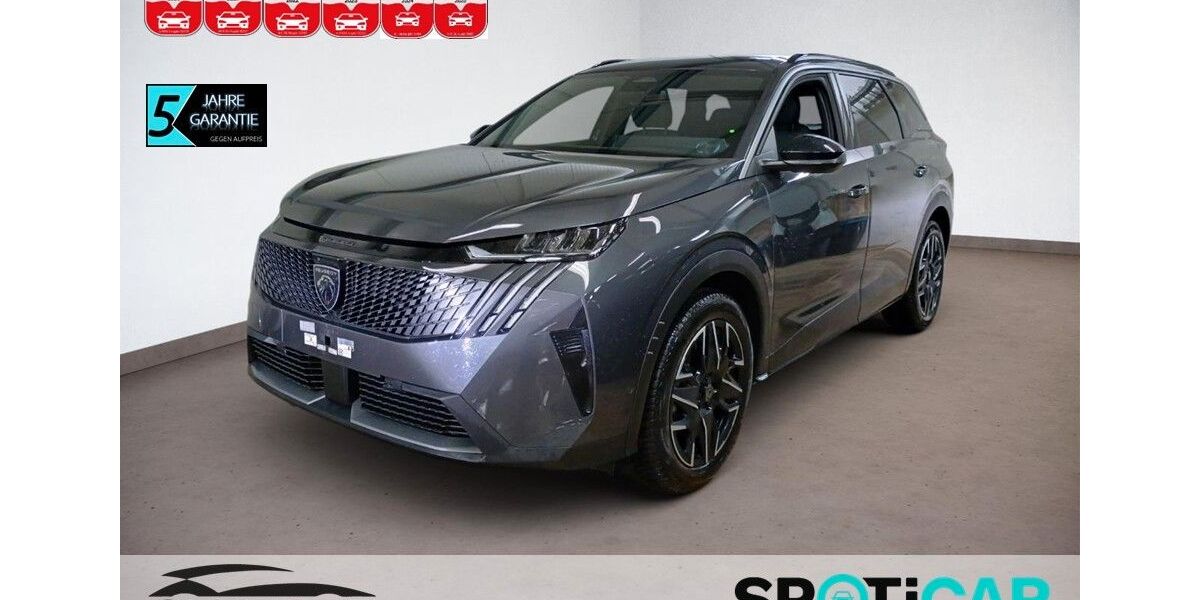 Peugeot 5008 33.950 km 27.480 &euro; Schwandorf 92421