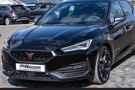 Cupra Leon 16.889 km 29.685 &euro; Pohlheim 35415