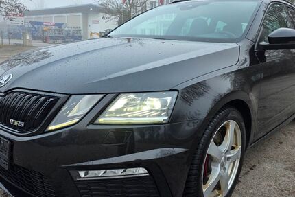 Skoda Octavia 203.000 km 14.990 &euro; Ingolstadt 85055