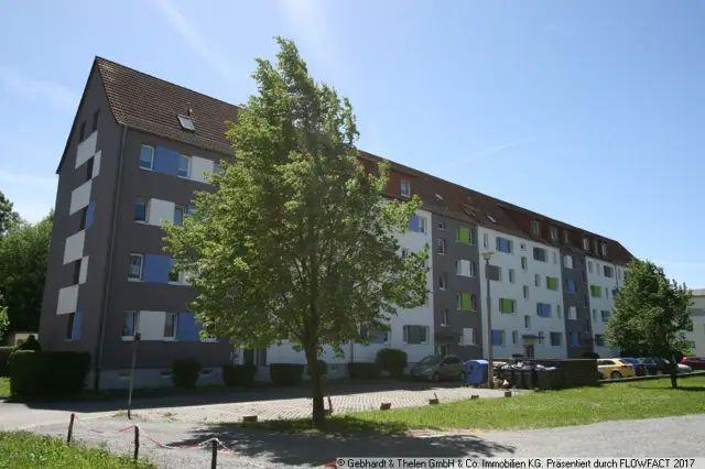Etagenwohnung Meiningen - 3 Zimmer, 57 m&sup2;, 345&euro; | Angebot:26335783